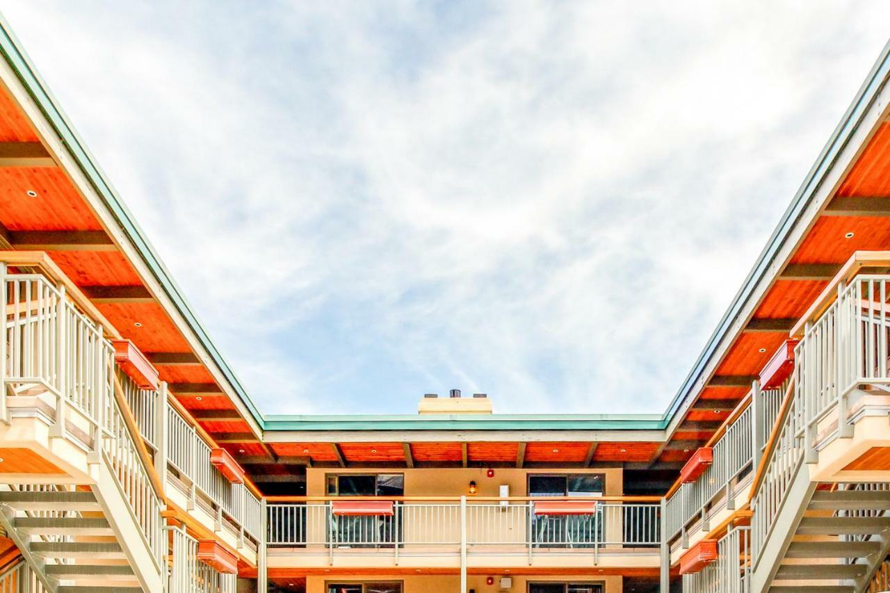 Downtown Beauties Villa Aspen Exteriör bild