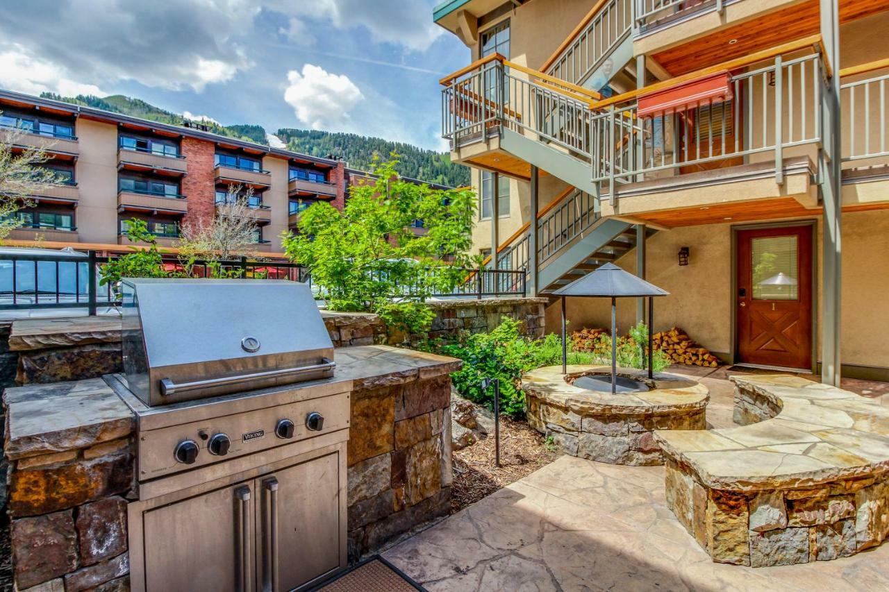 Downtown Beauties Villa Aspen Exteriör bild